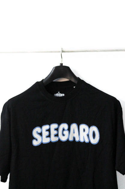 Seegaro Smokermen Drop Shoulder Oversize T-Shirt