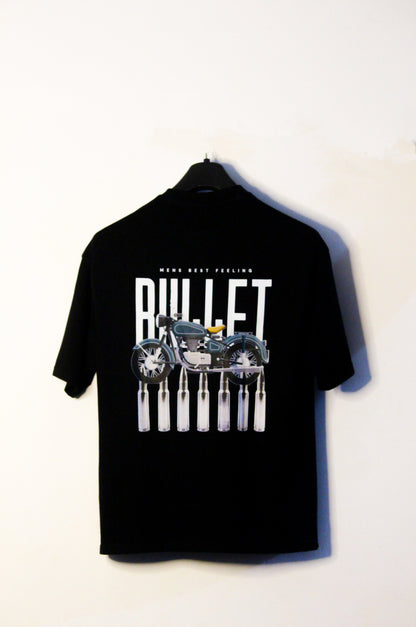 350 CC Drop Shoulder Oversize T Shirt