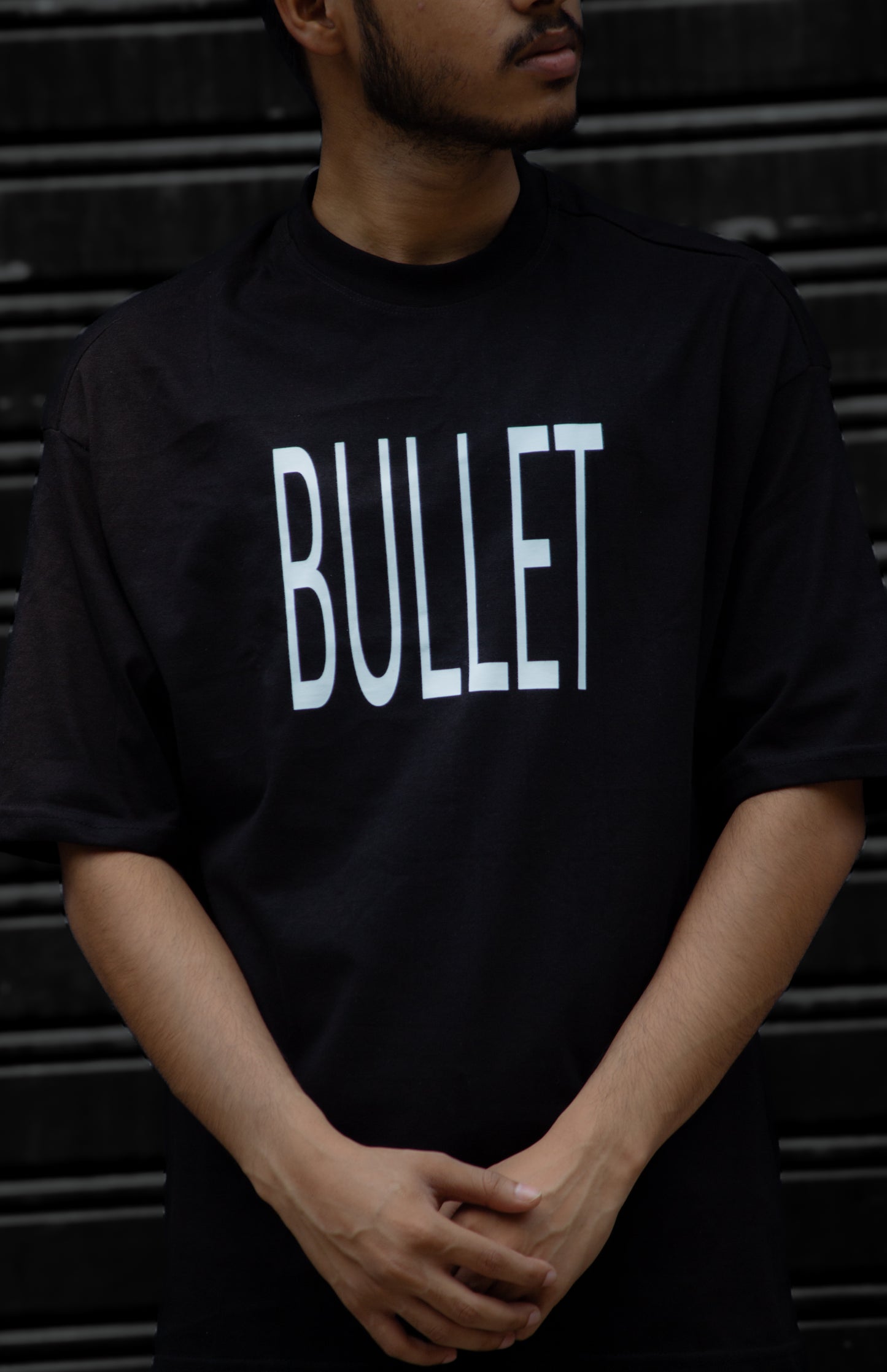 350 CC Drop Shoulder Oversize T Shirt