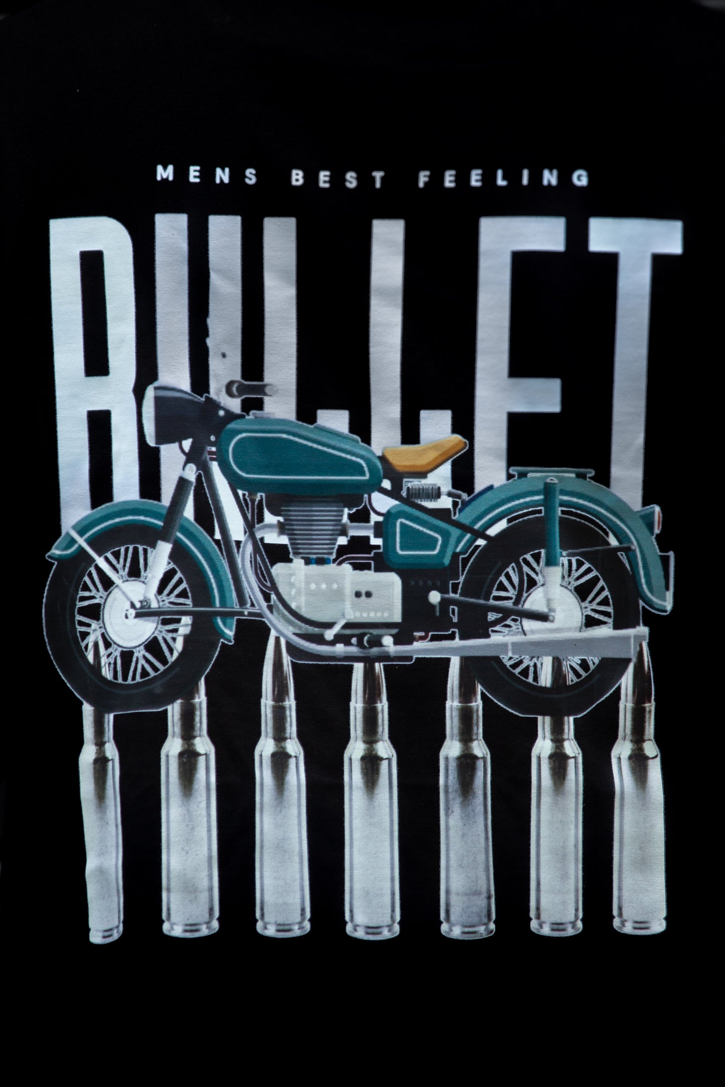 350 CC Drop Shoulder Oversize T Shirt