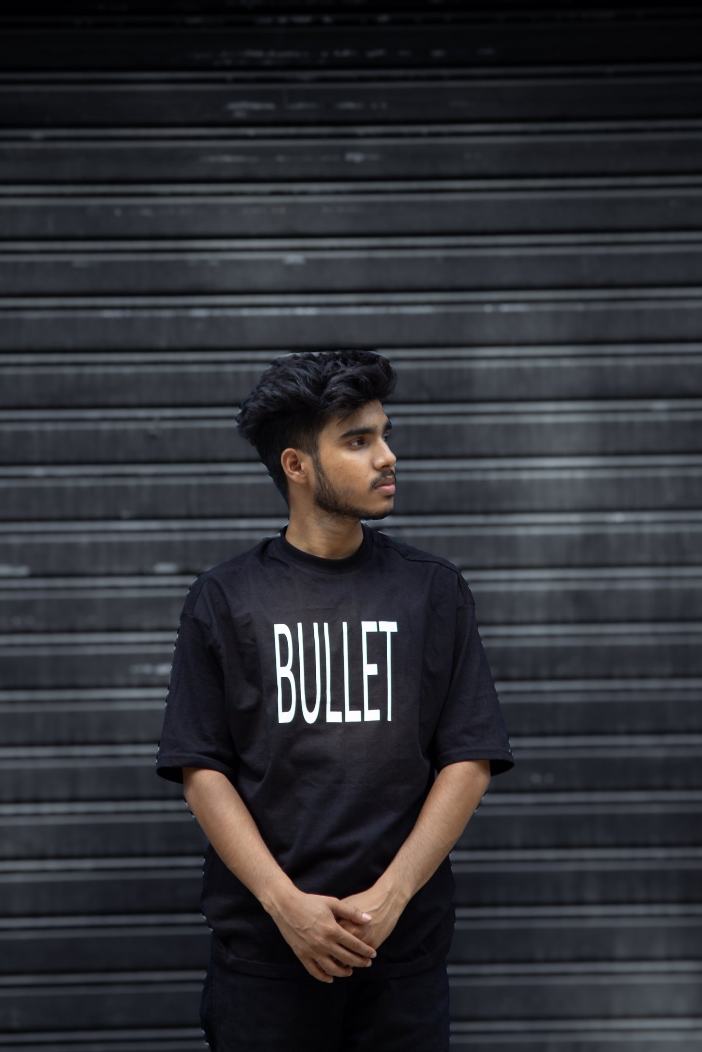 350 CC Drop Shoulder Oversize T Shirt