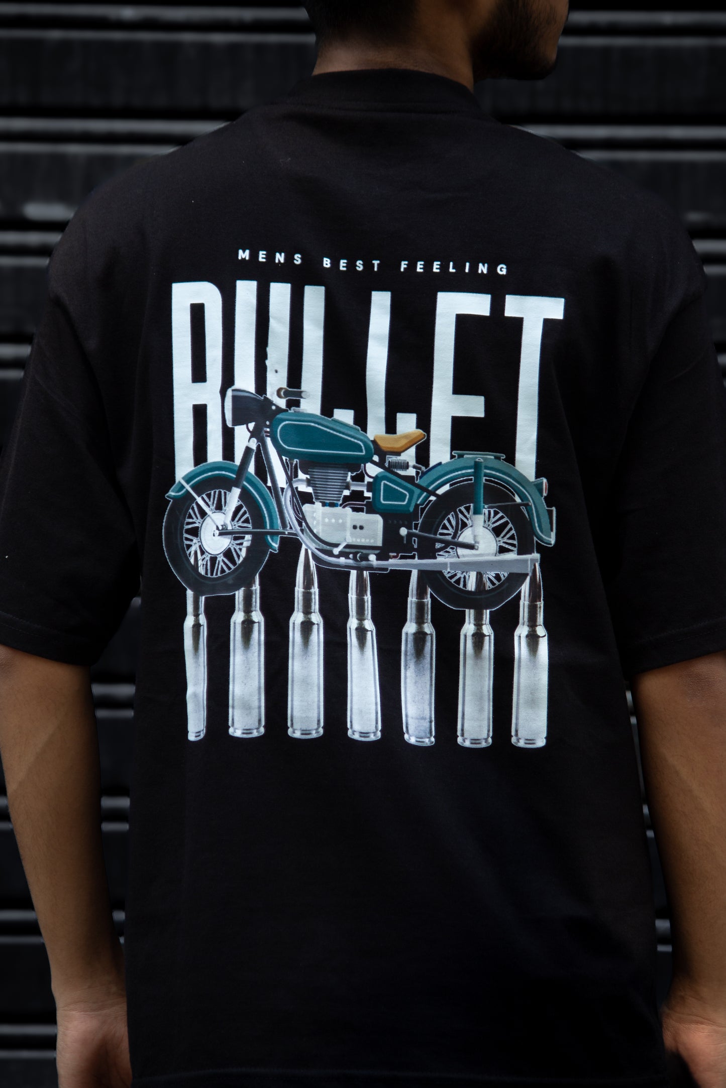 350 CC Drop Shoulder Oversize T Shirt