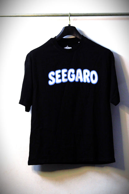 Seegaro Smokermen Drop Shoulder Oversize T-Shirt